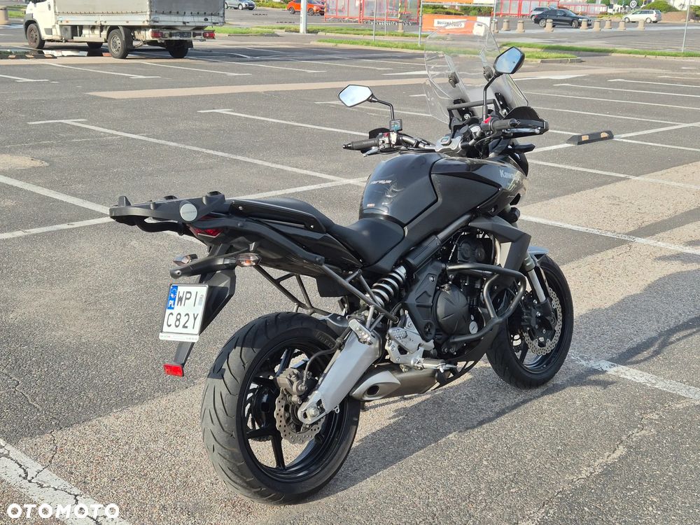 Kawasaki Versys 650 - 6