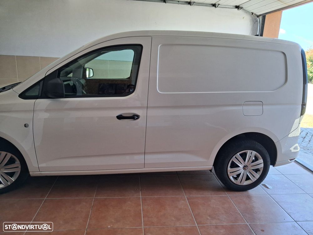 VW Caddy - 3