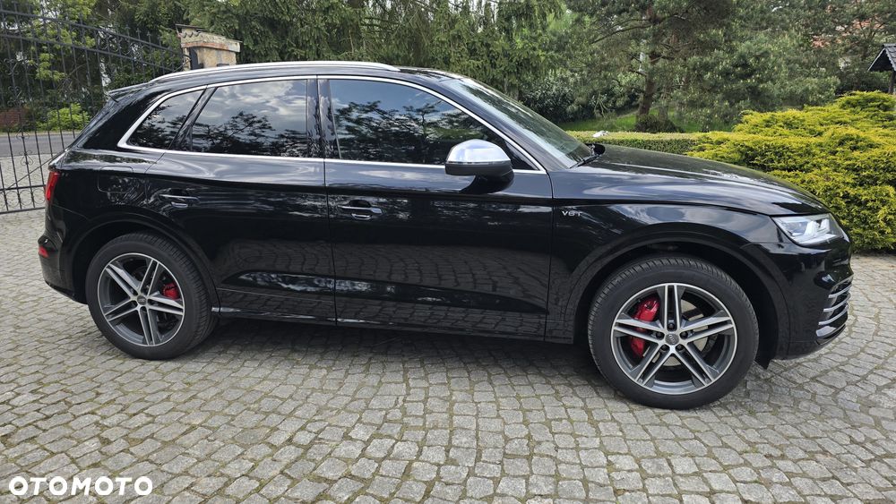 Audi SQ5 3.0 TFSI Quattro Tiptronic - 4