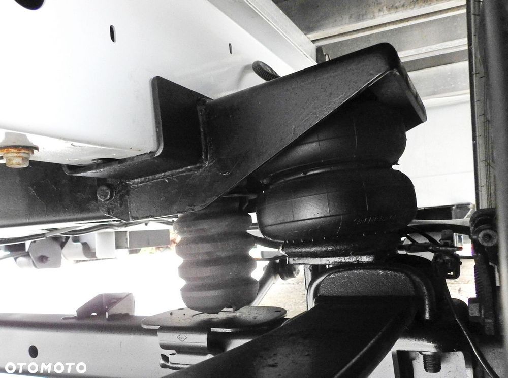 Opel MOVANO  PLANDEKA WINDA 9 PALET WEBASTO TEMPOMAT LEDY PNEUMATYKA KLIMATYZACJA  165KM - 24