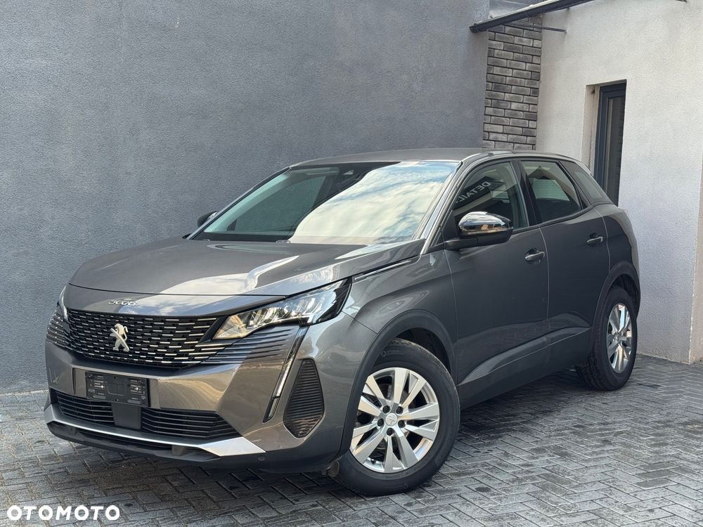 Peugeot 3008 BlueHDi 130 Stop & Start EAT8 Active Pack - 1