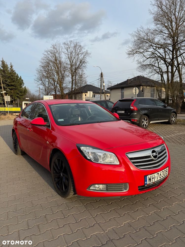 Opel Insignia 2.0 T Cosmo - 5