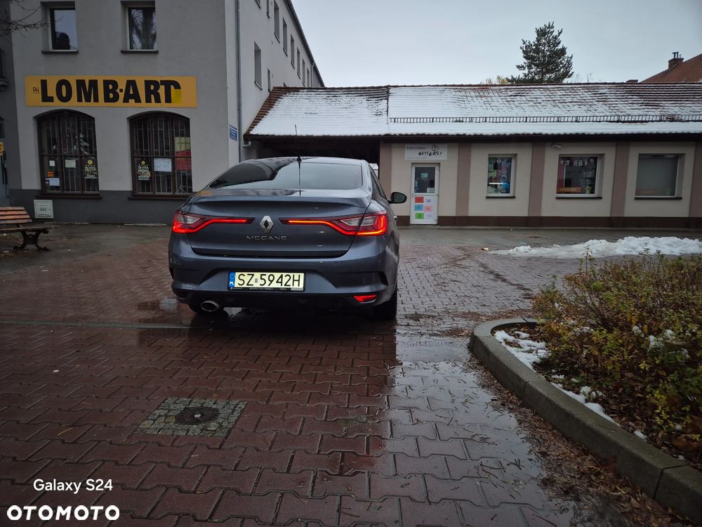 Renault Megane 1.6 SCe Limited - 2