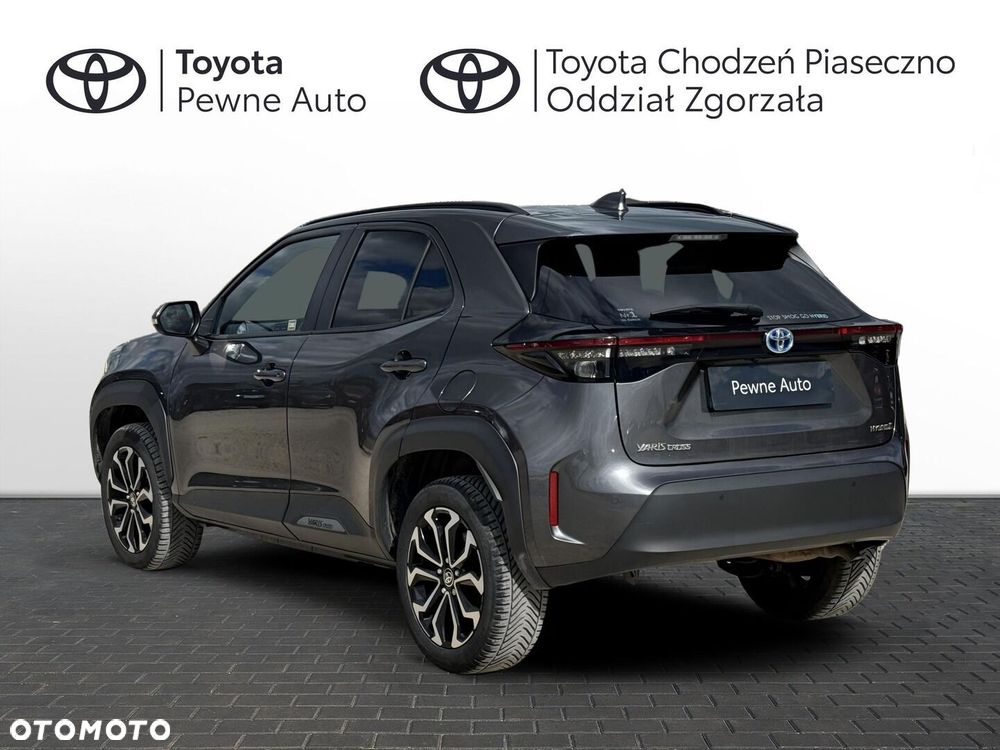 Toyota Yaris Cross Hybrid 1.5 Comfort - 4