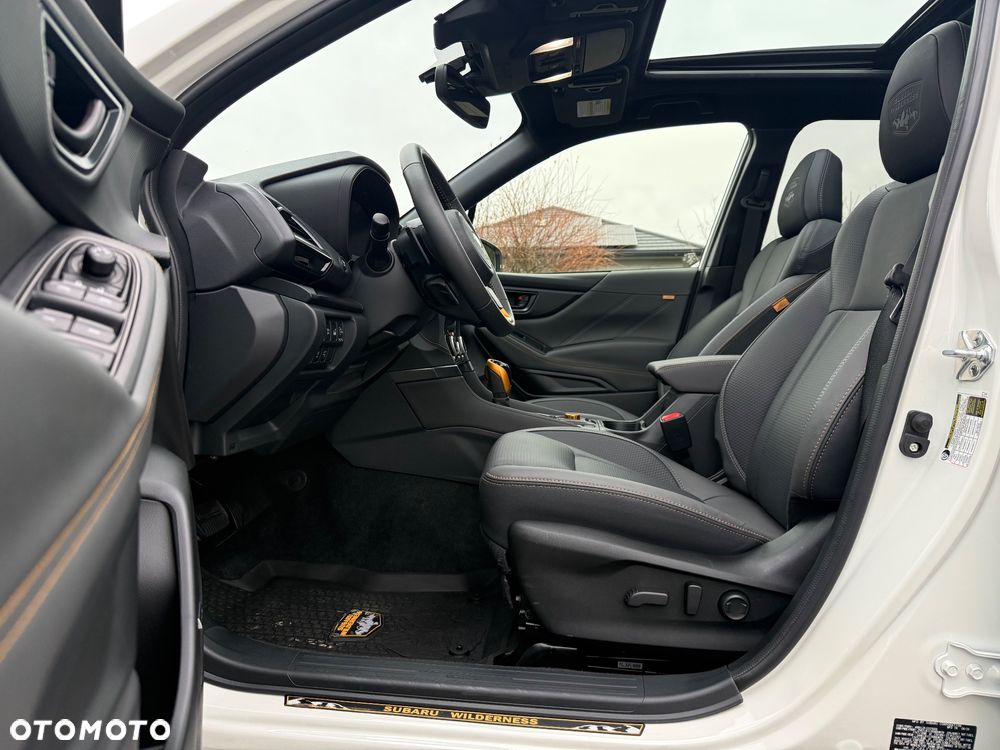 Subaru Forester 2.0 i Exclusive Special (EyeSight) Lineartronic - 22