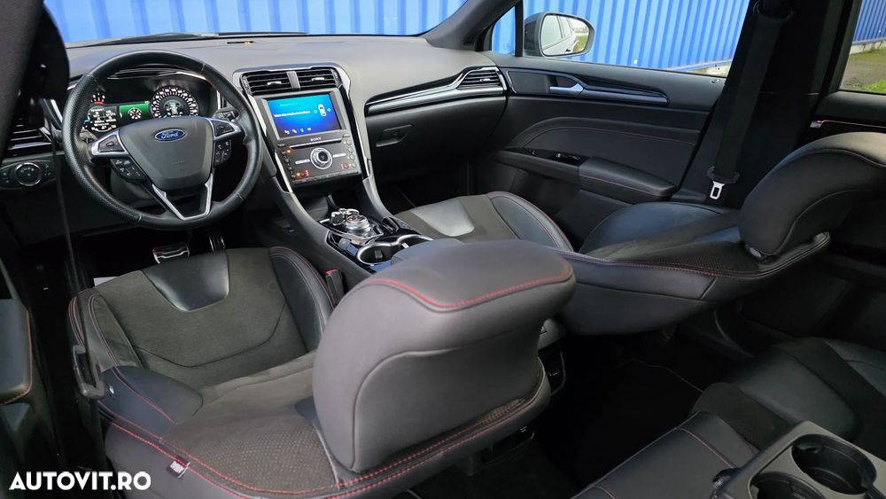 Ford Mondeo Turnier 2.0 EcoBlue Aut. ST-Line - 3