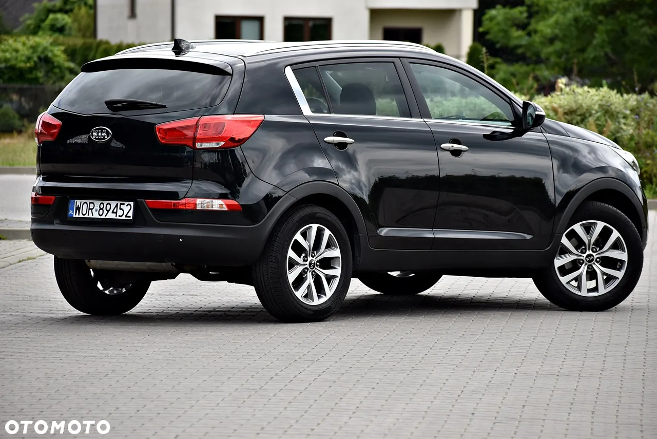 Kia Sportage 1.6 GDI XL 2WD - 23