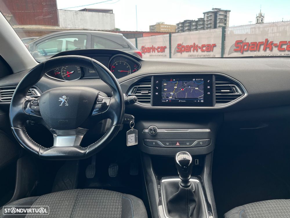 Peugeot 308 1.2 PureTech Style - 7