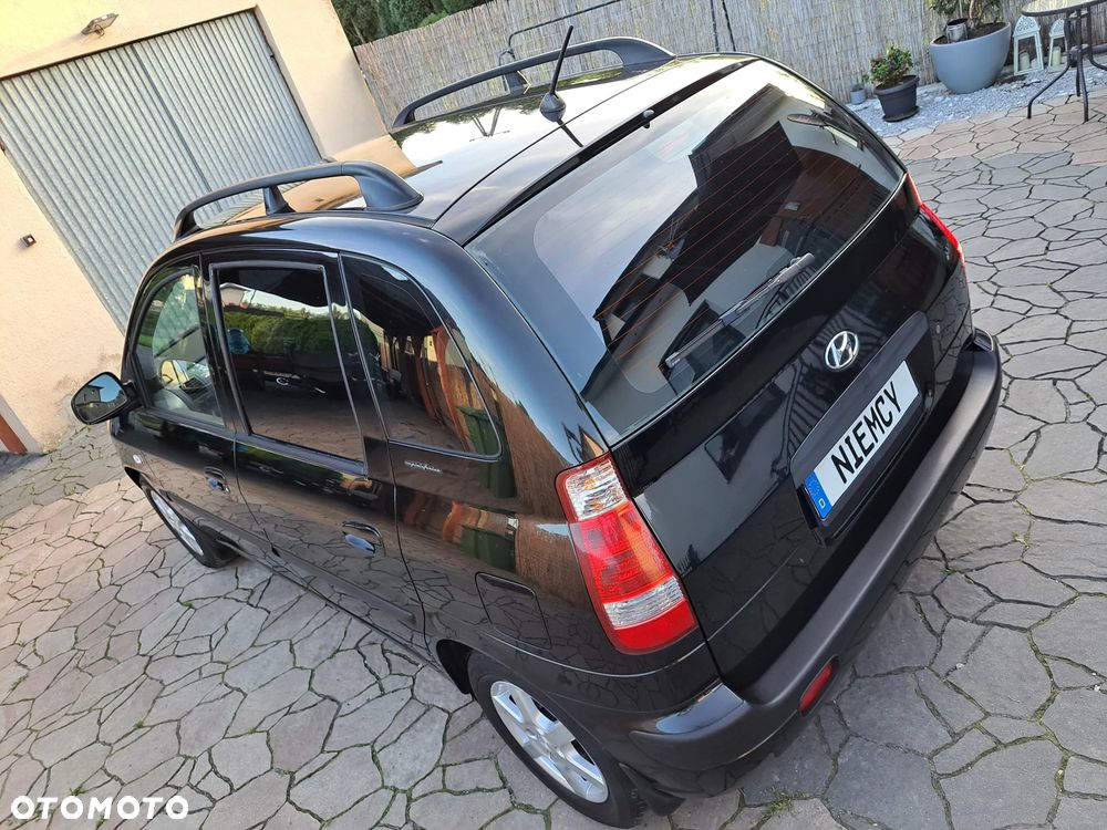 Hyundai Matrix 1.6 GLS - 10