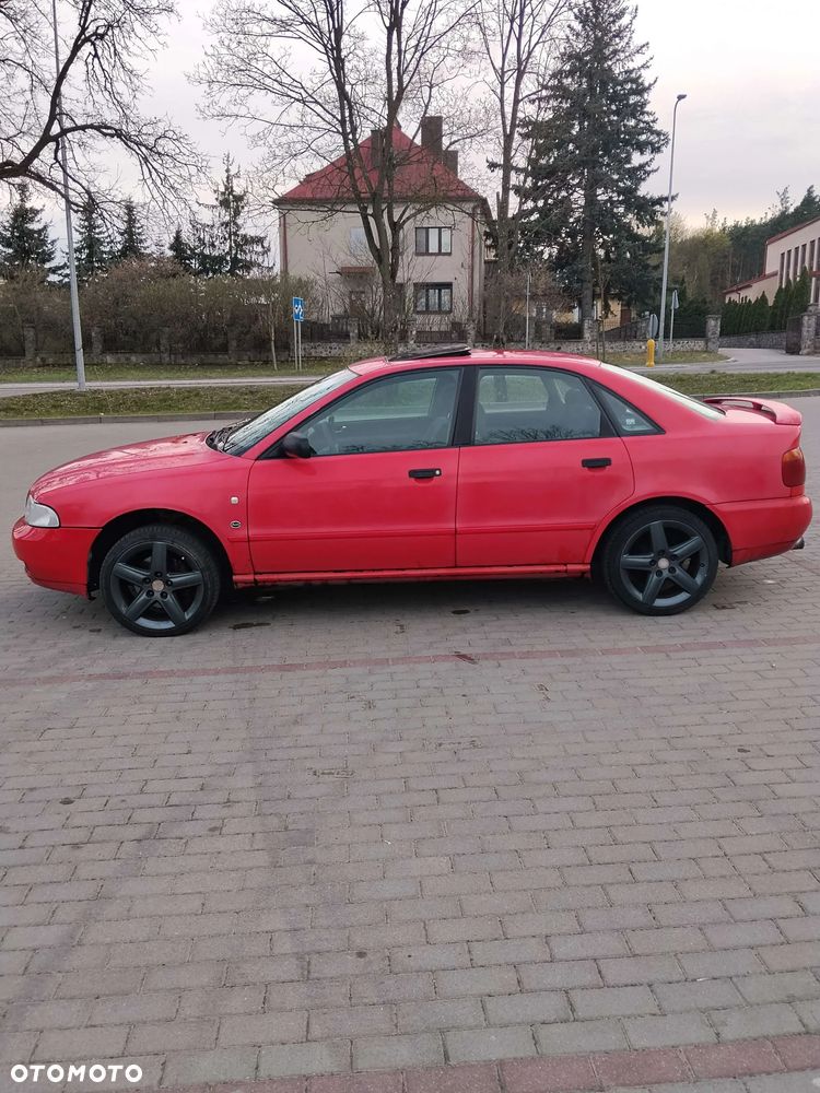 Audi A4 Limousine 1.8 - 1