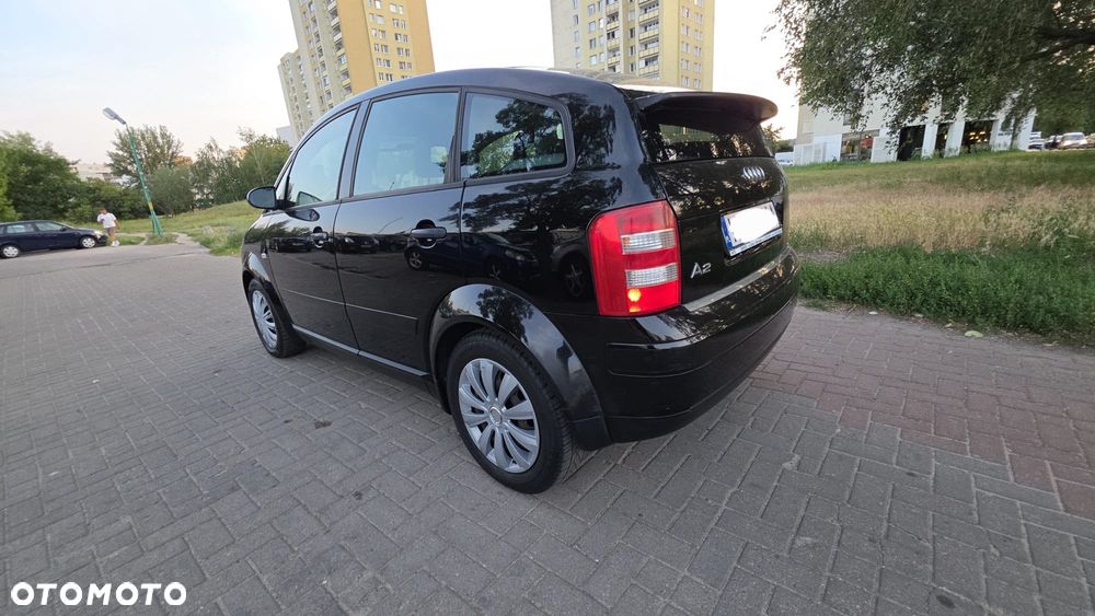 Audi A2 - 4