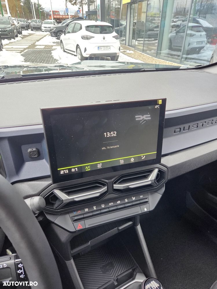 Dacia Duster TCe 130 4X2 MHEV Journey - 9