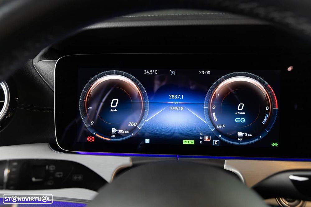 Mercedes-Benz E 300 de T 9G-TRONIC AMG Line - 41