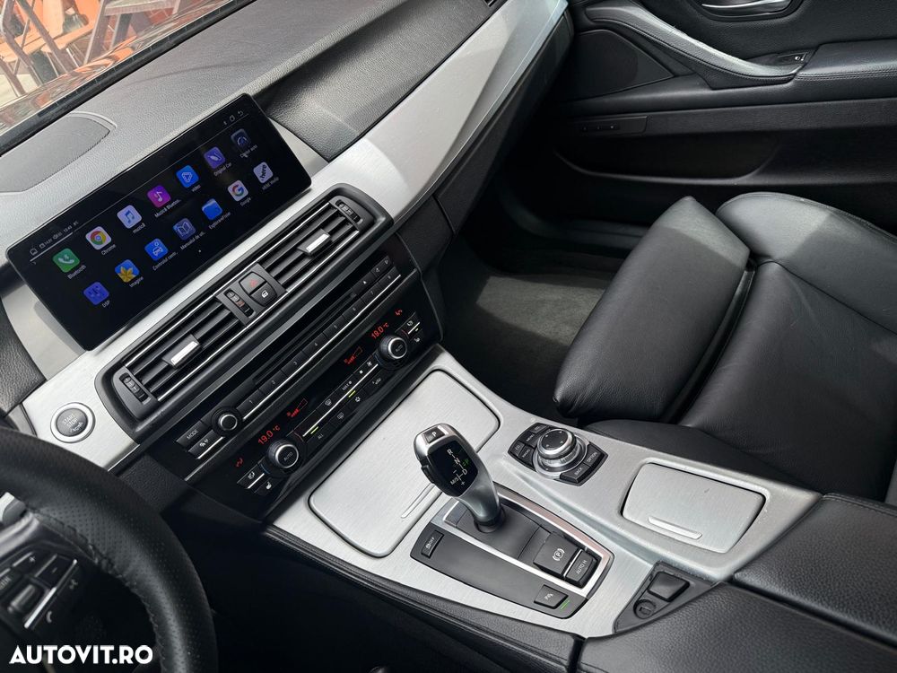 BMW Seria 5 - 8