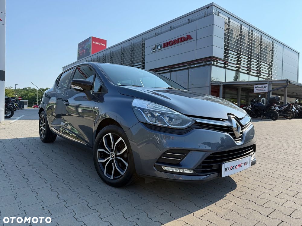 Renault Clio (Energy) TCe 75 Start & Stop LIMITED - 2