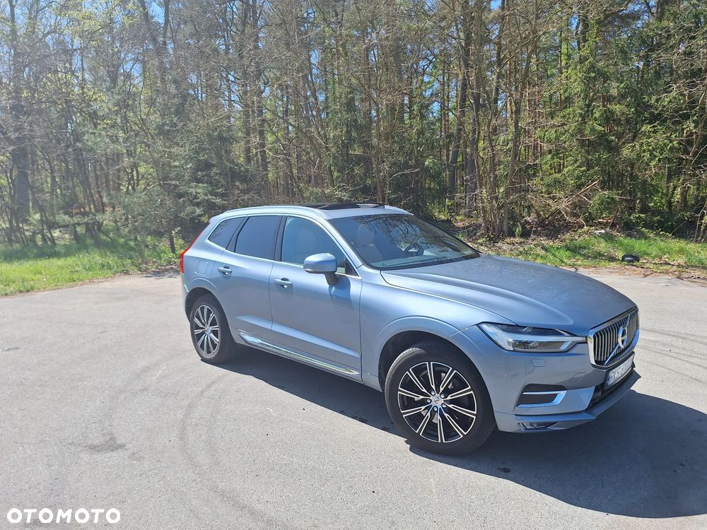 Volvo XC 60 D4 AWD Geartronic Inscription - 10