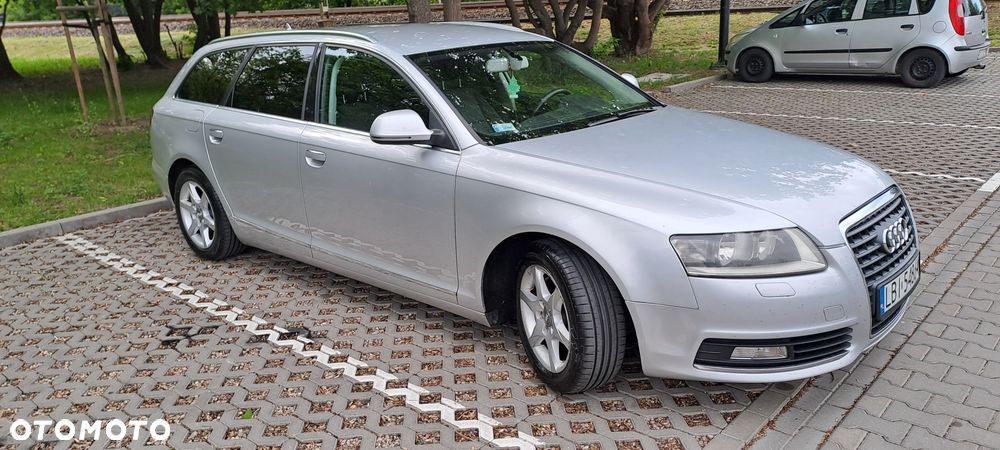 Audi A6 Avant 2.0 TDIe DPF - 2