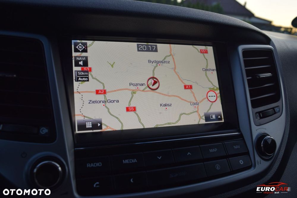 Hyundai Tucson 1.6 Turbo 2WD Passion Plus - 22