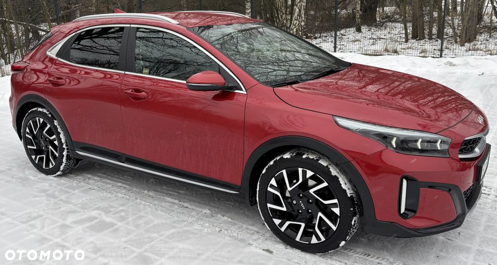 Kia XCeed 1.5 T-GDI L DCT - 1