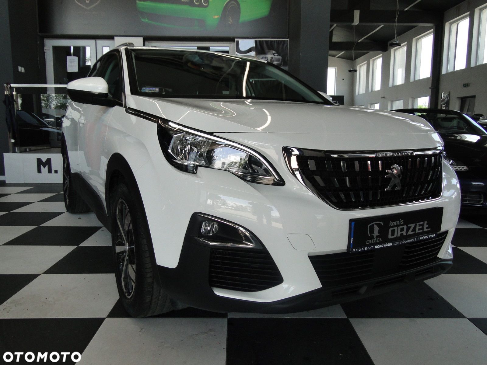 Peugeot 3008 - 3