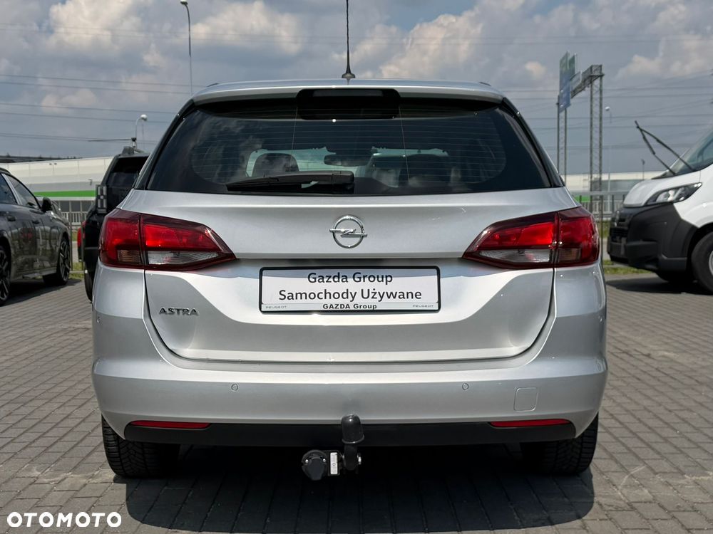 Opel Astra - 7