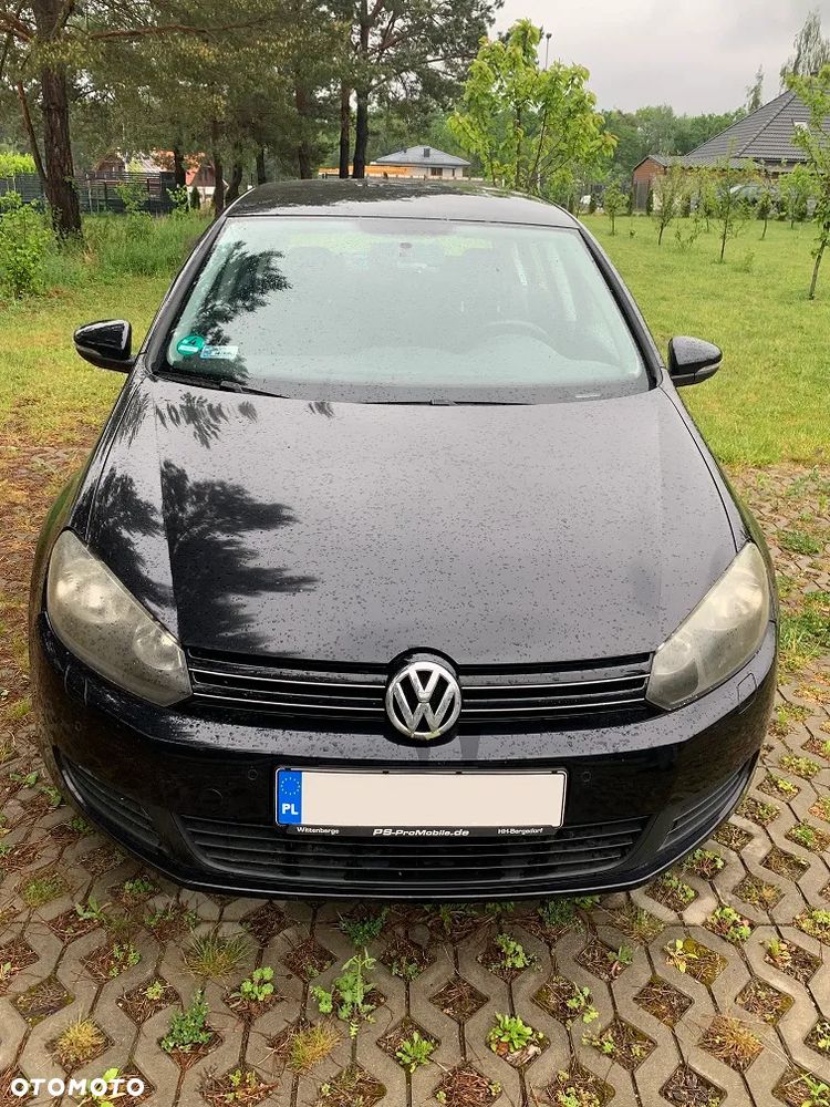 Volkswagen Golf 1.4 Comfortline - 5