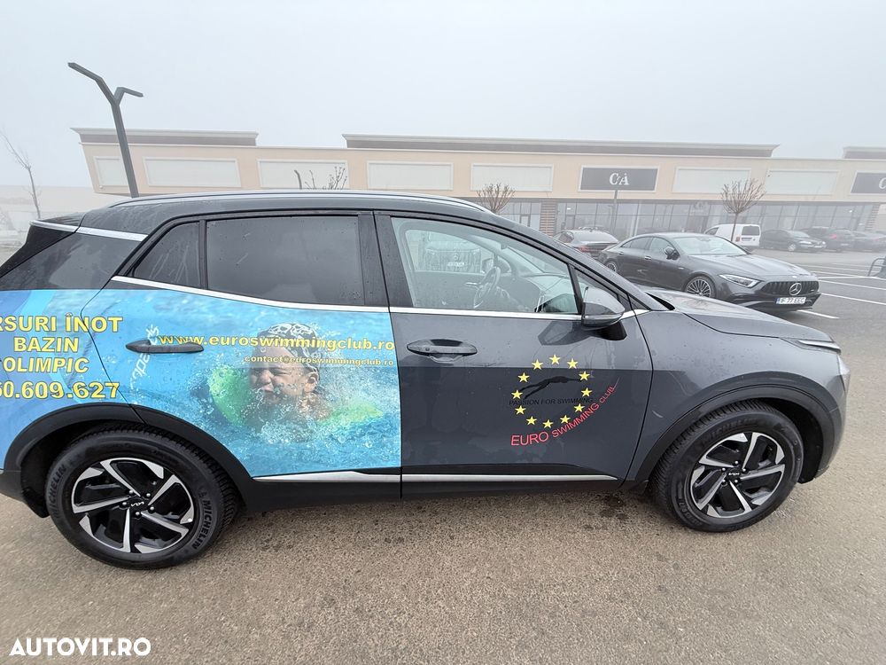 Kia Sportage 1.6 T-GDI HEV 6AT 4x2 Style - 3