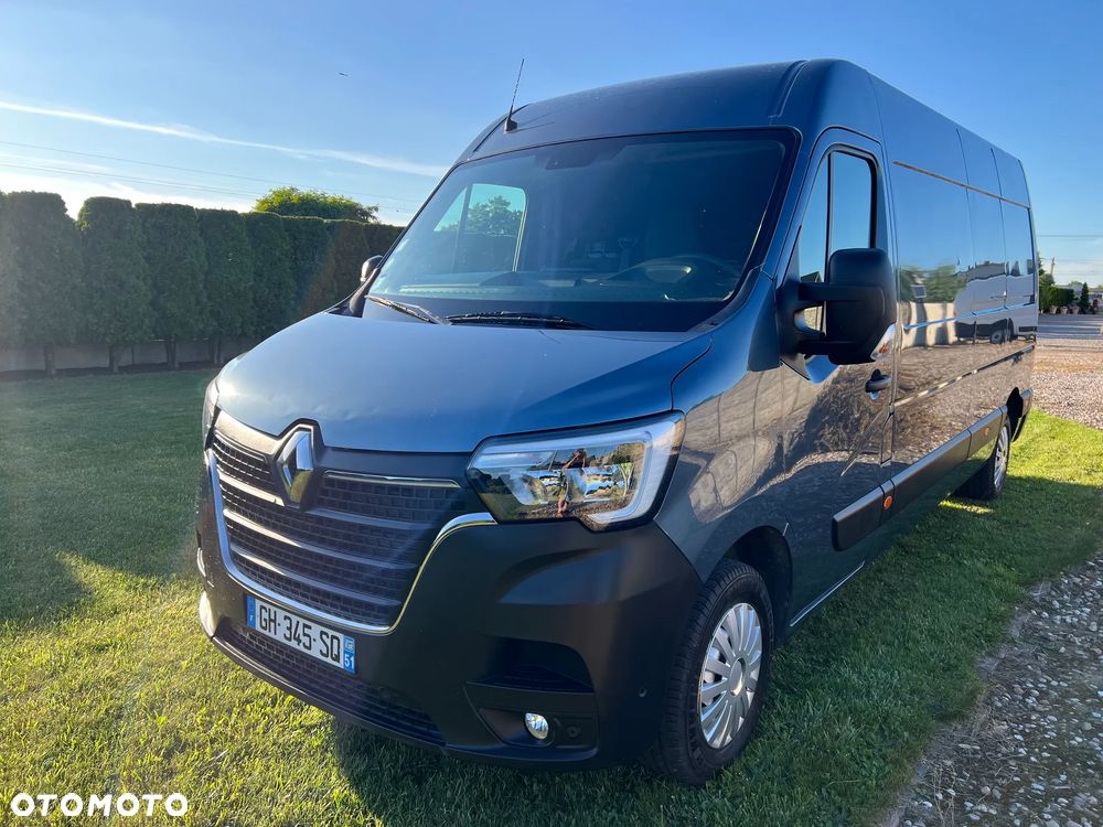 Renault Master L3H2 2,3 Dci 136 KM klima tempomat - 3