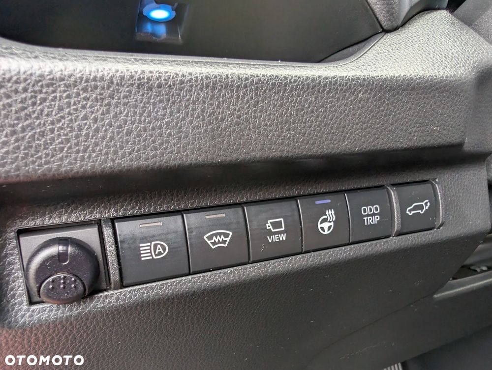 Toyota RAV4 2.5 Hybrid GR Sport 4x4 - 26