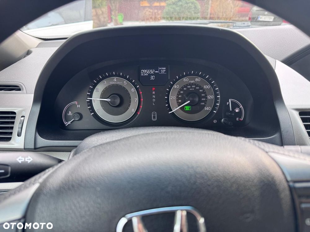 Honda Odyssey 3.5 EX - 3