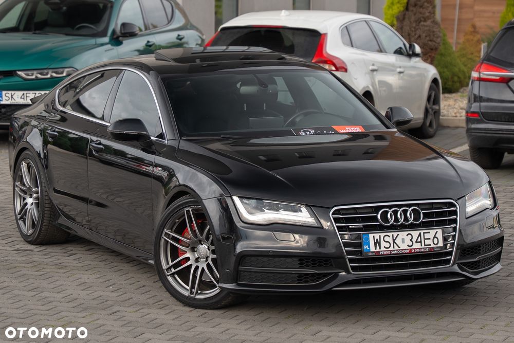 Audi A7 Sportback - 7