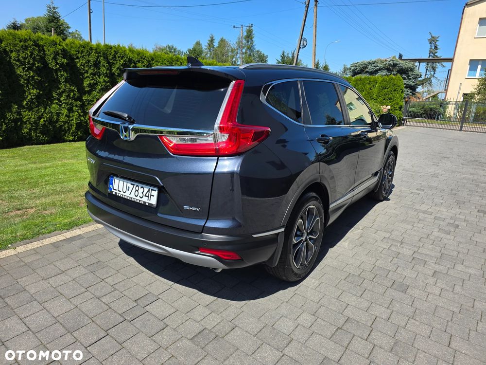 Honda CR-V 2.0 i-MMD Elegance (Honda Connect+) - 4