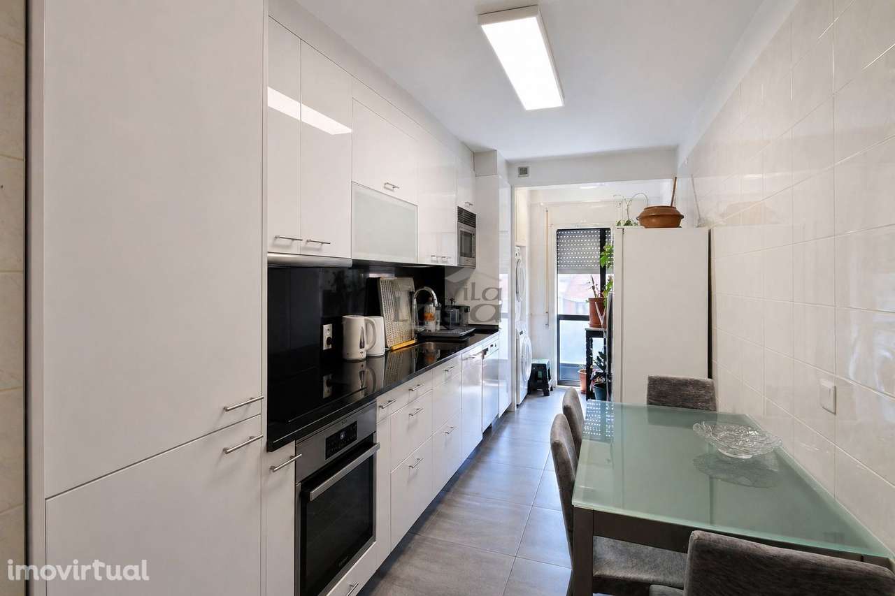 Apartamento T2 espaçoso em Laborim de Baixo  Excelente localização ... - Grande imagem: 4/16