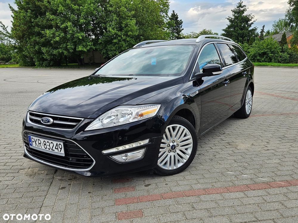 Ford Mondeo 1.6 Eco Boost Start-Stopp Titanium - 1