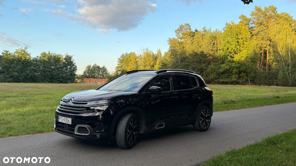 Citroen C5 Aircross