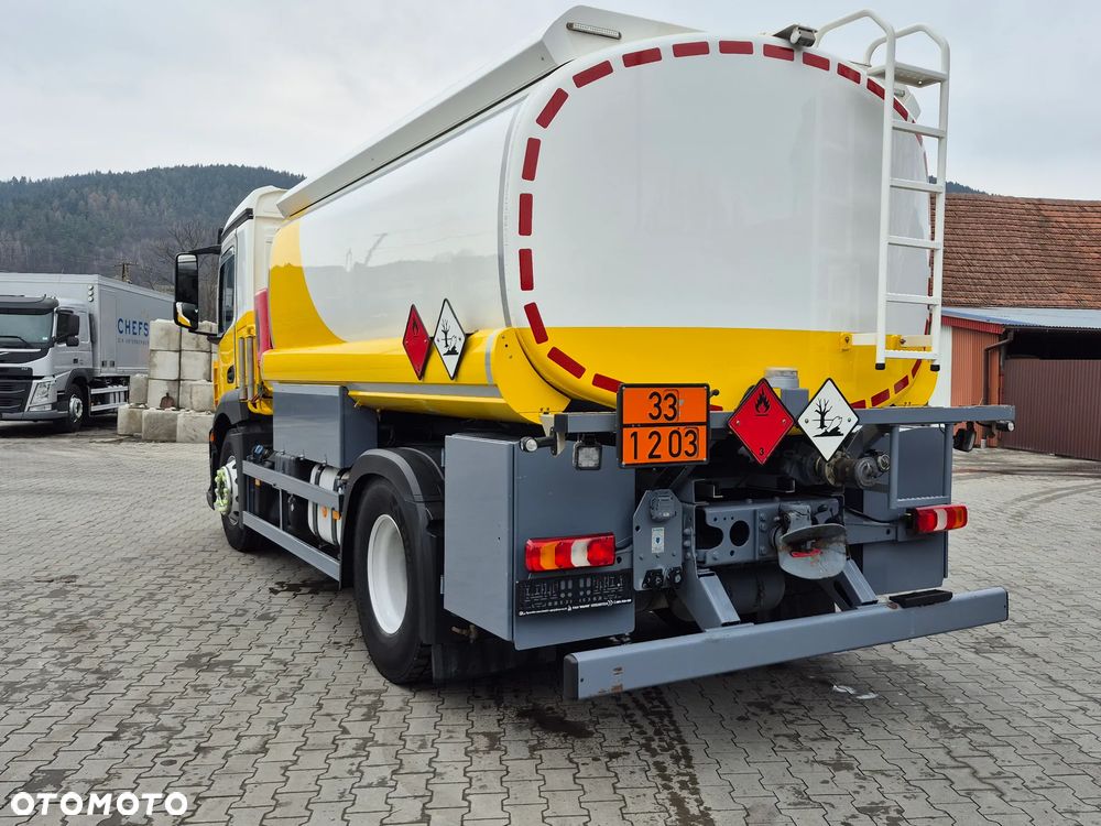 Mercedes-Benz AUTOCYSTERNA ANTOS 18360 FUL ADR . AT.FL - 7