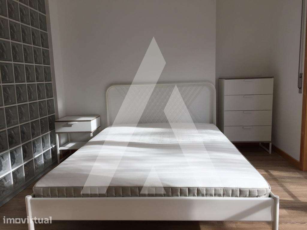 Apartamento T1 mobilado- Excelente localização em Aveiro! - Grande imagem: 5/21