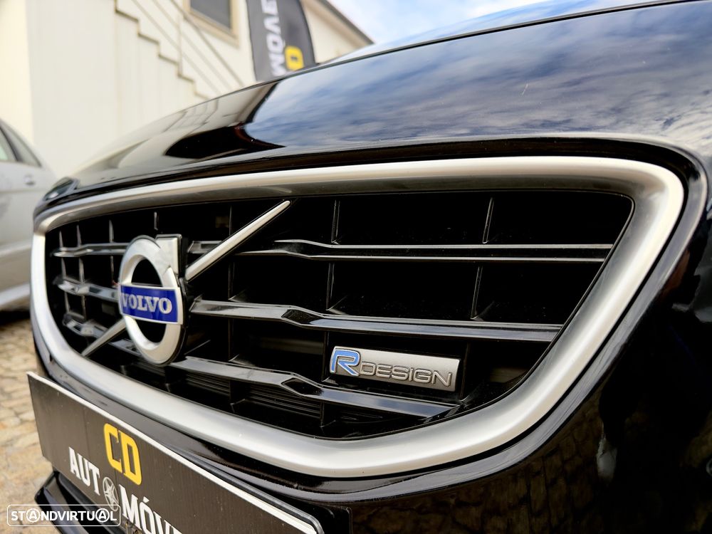 Volvo V40 D4 RDesign - 13