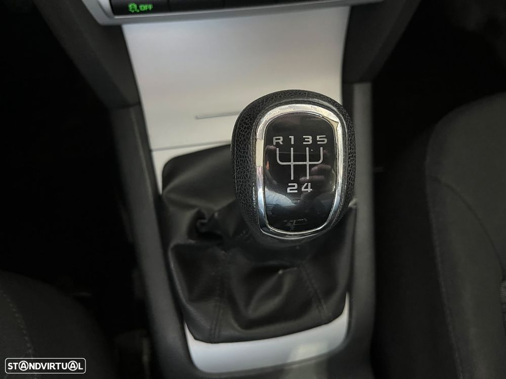 Skoda Octavia 1.6 TDI Sportline Pack - 15
