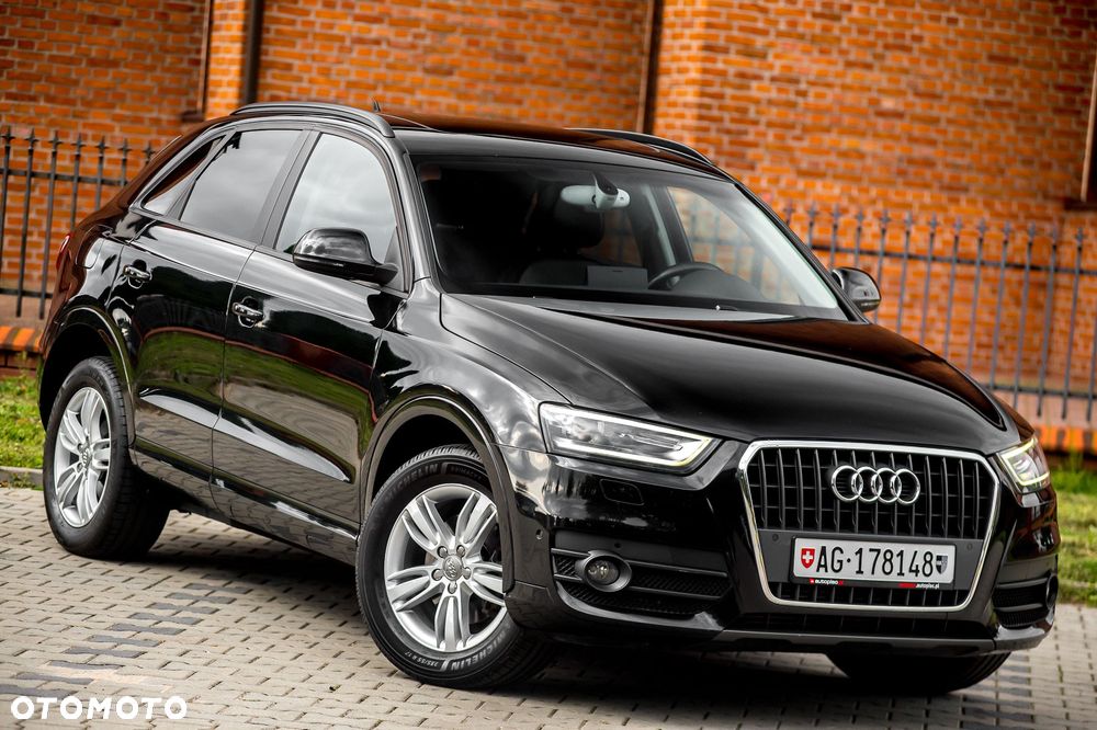 Audi Q3 2.0 TFSI Quattro S tronic - 1