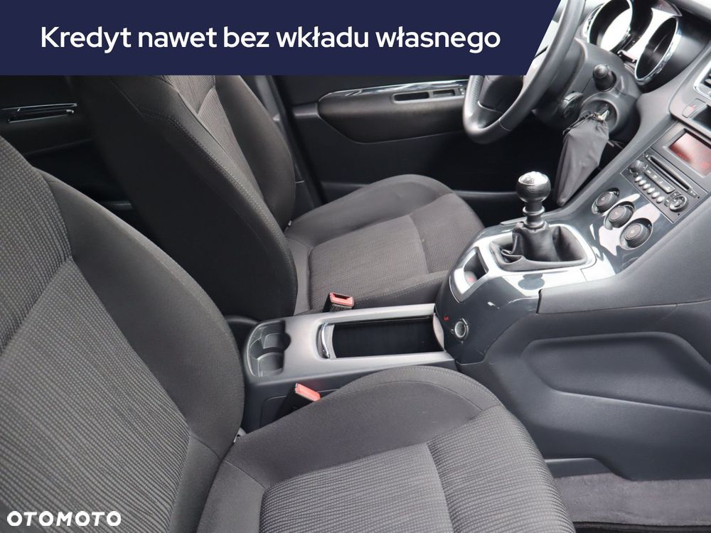 Peugeot 5008 - 11