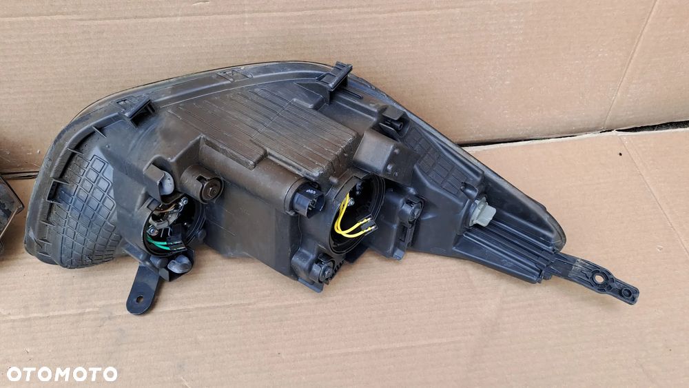 HYUNDAI I20 12-14 PRAWA LEWA LAMPA KOMPLET UŻYWANE 92102-4P500 92101-4P500 - 11