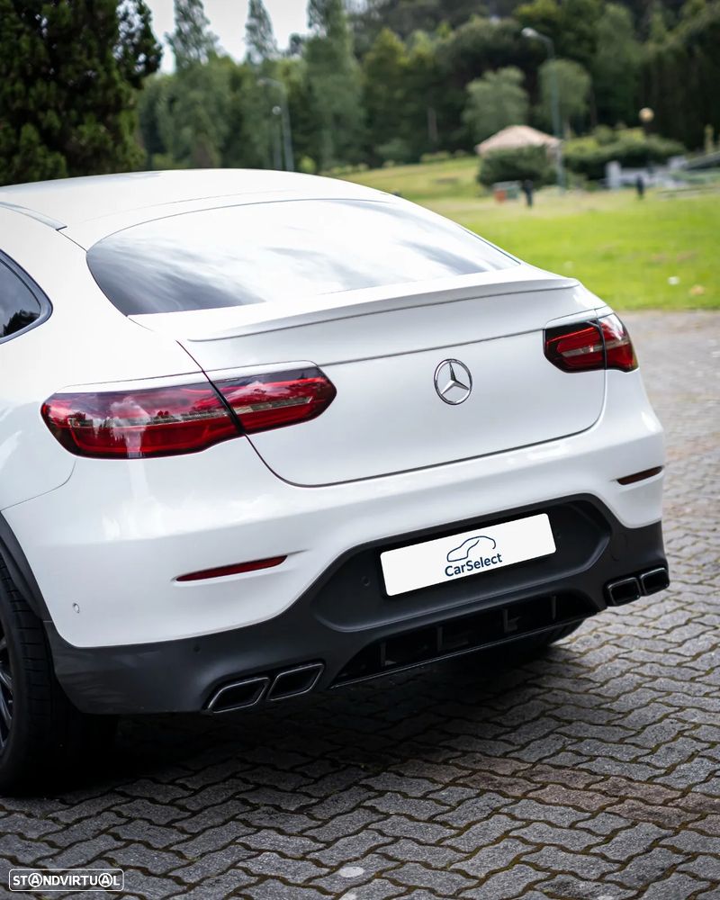 Mercedes-Benz GLC 250 d 4-Matic - 12