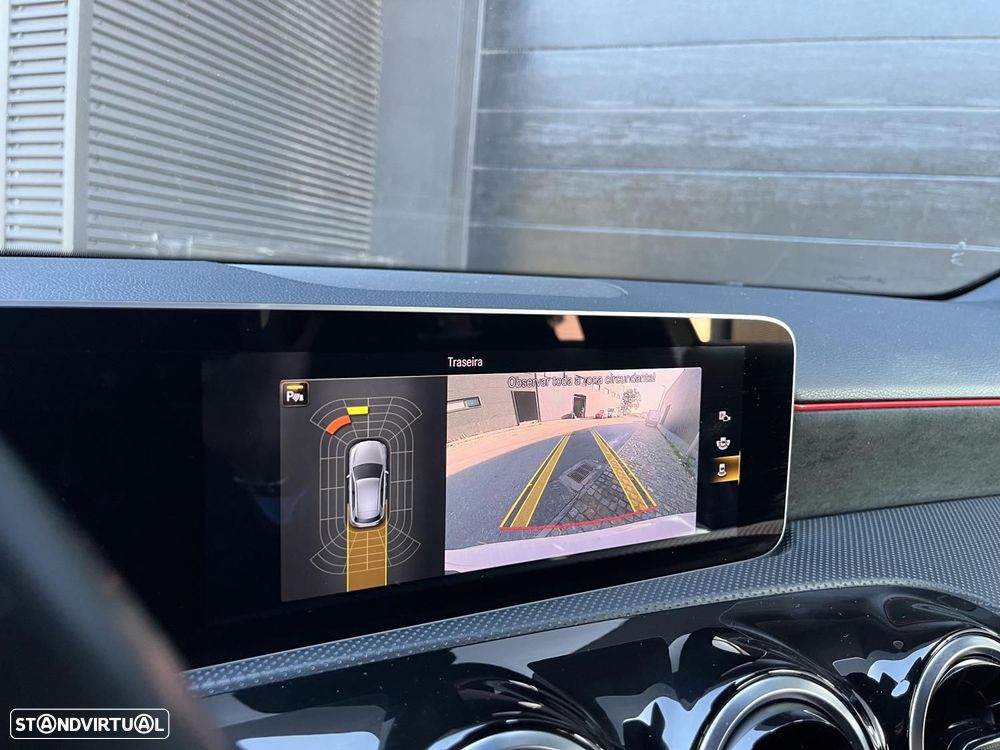 Mercedes-Benz A 180 d AMG Line Aut. - 9