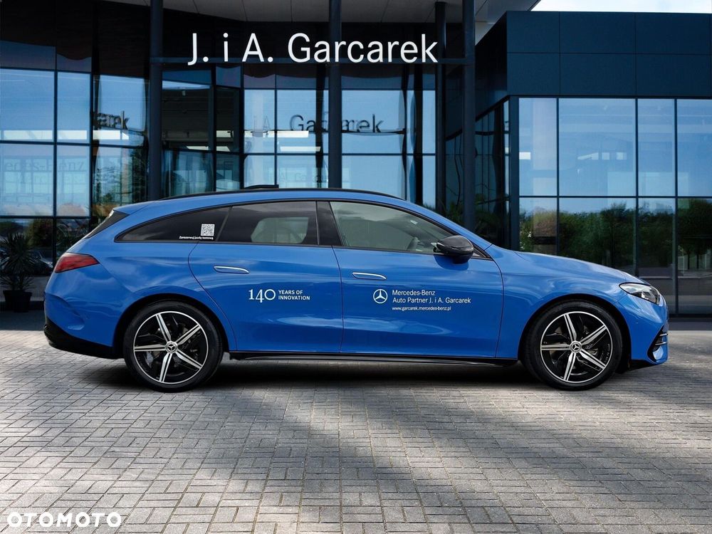 Mercedes-Benz CLA - 7