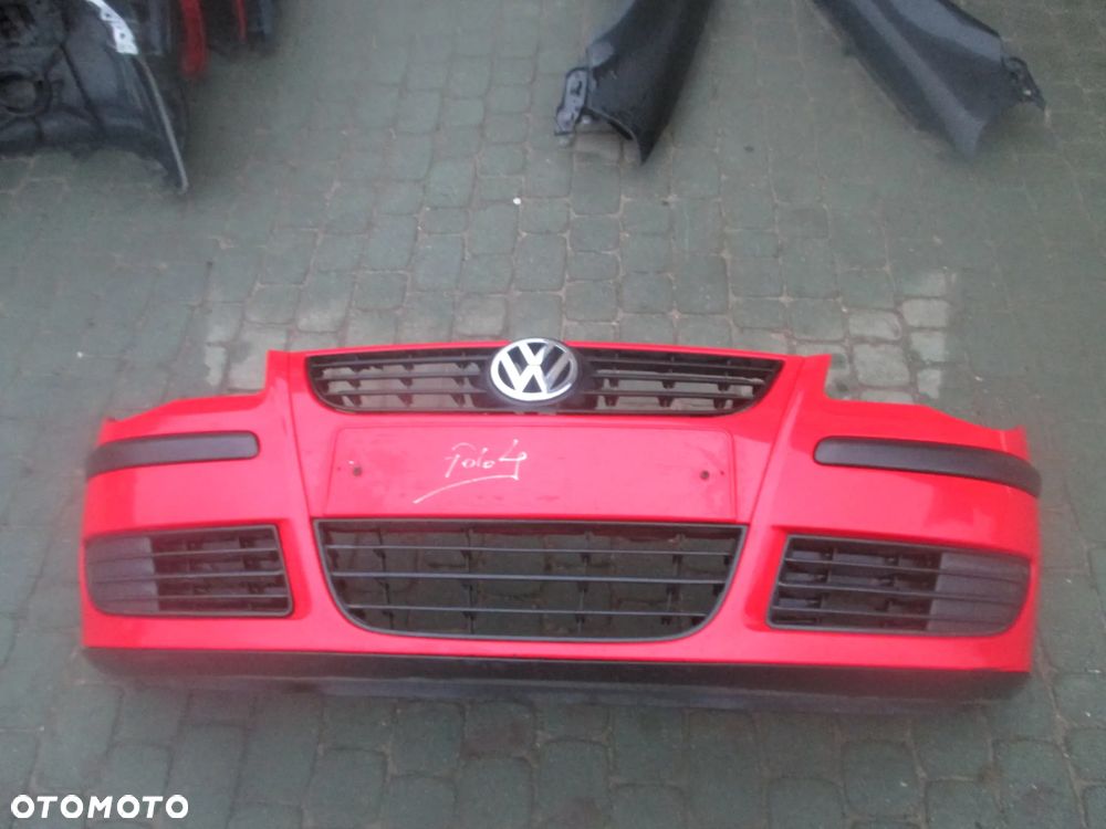 zderzak VW Polo 4 lp3g - 1