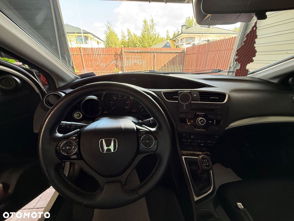 Honda Civic 1.6 i-DTEC Lifestyle (Honda Connect+) - 6