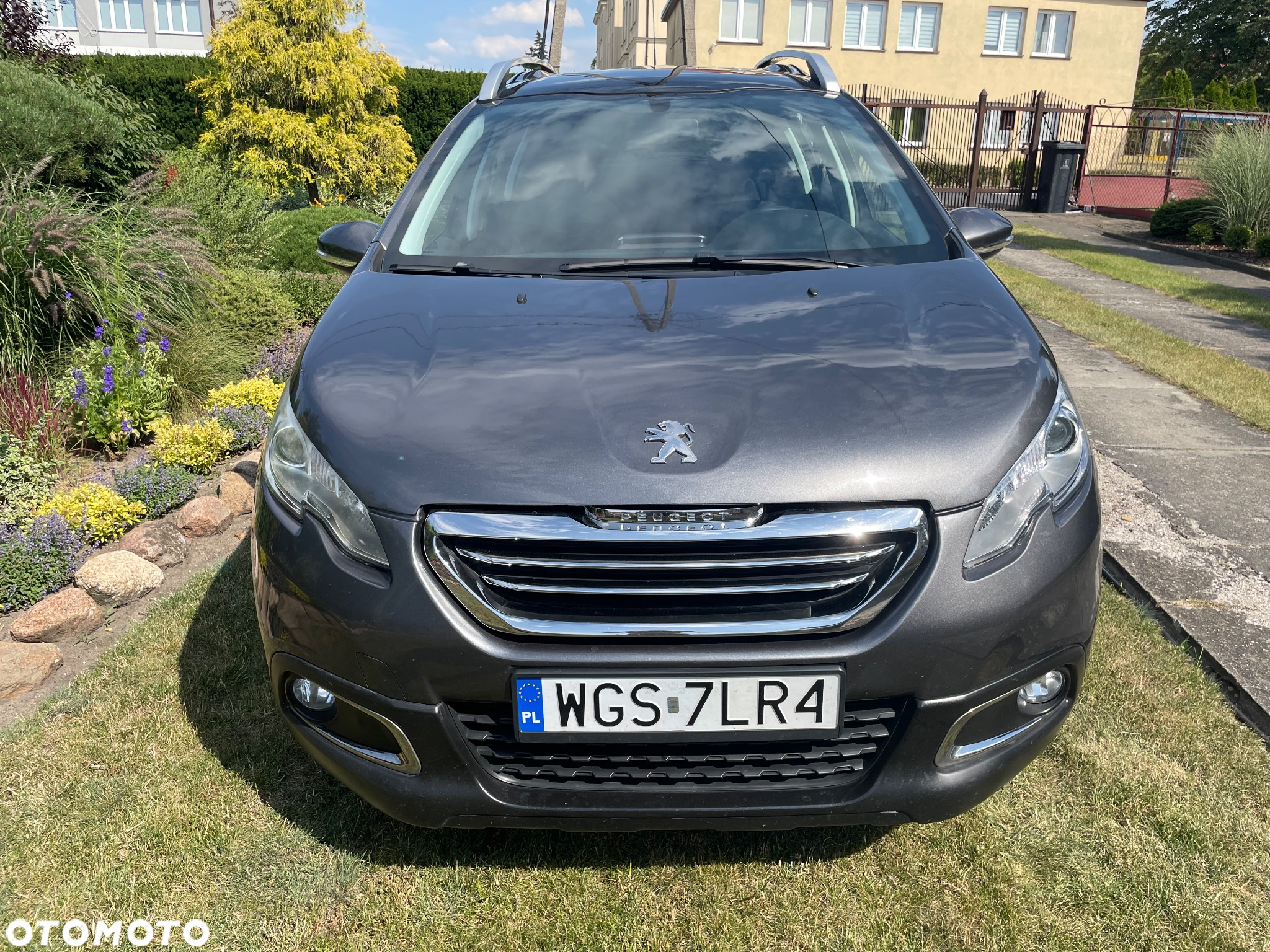 Peugeot 2008 1.4 HDi Access - 2