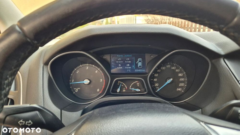 Ford Focus 2.0 TDCi Titanium - 10