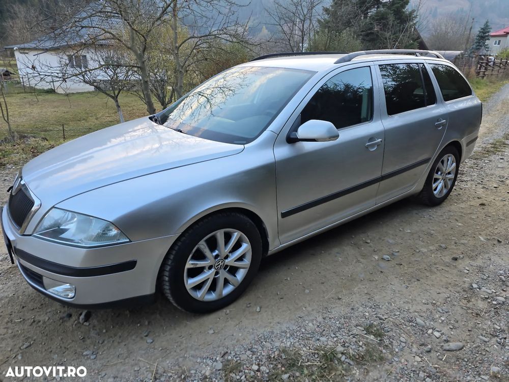 Skoda Octavia 2.0 FSI Trend - 3